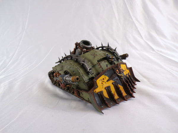 The Fly-Lord's Foetid Swarm