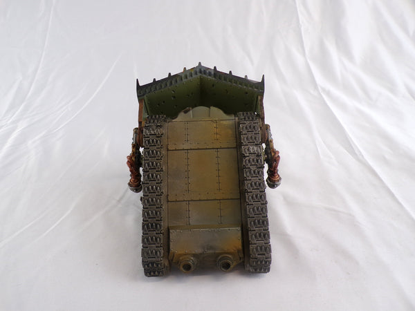 The Fly-Lord's Foetid Swarm