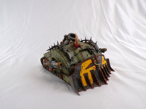 The Fly-Lord's Foetid Swarm