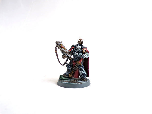 Chosen of CAWrax