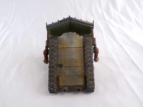 The Fly-Lord's Foetid Swarm