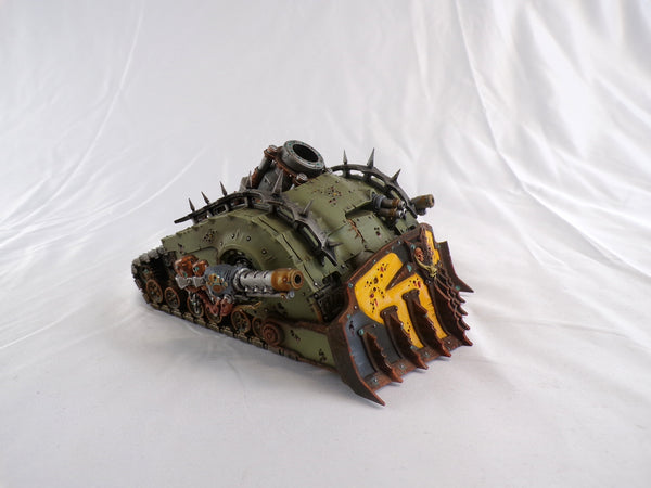 The Fly-Lord's Foetid Swarm