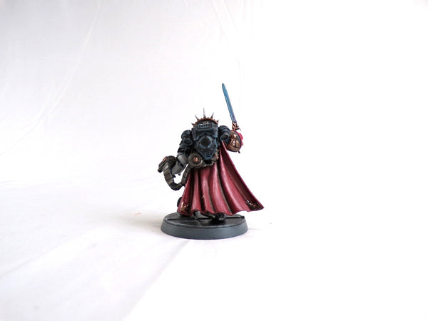 Chosen of CAWrax