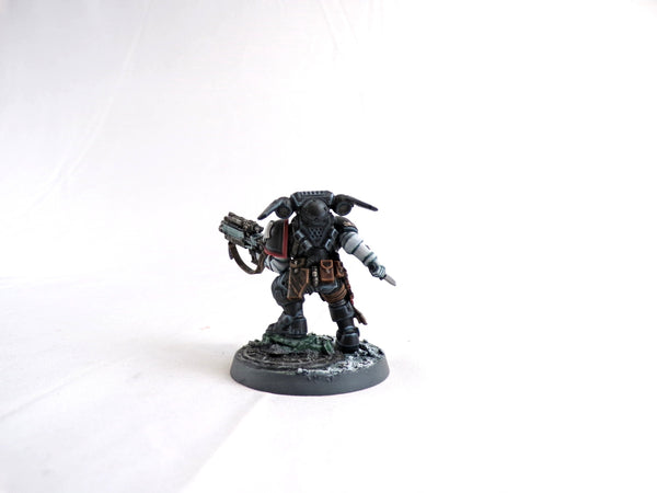 Chosen of CAWrax