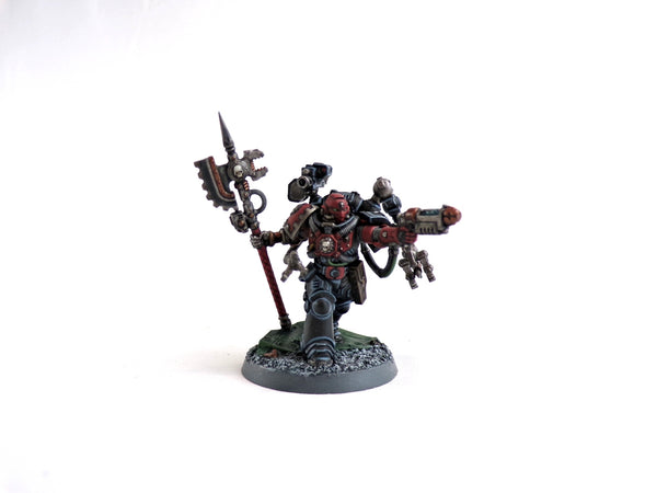 Chosen of CAWrax