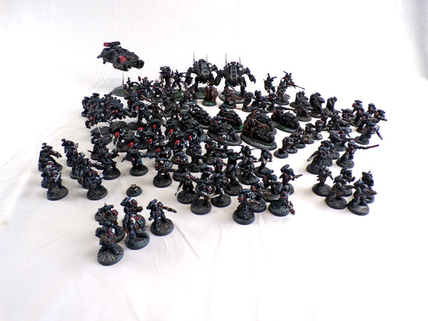 Shadow Captain Ascension