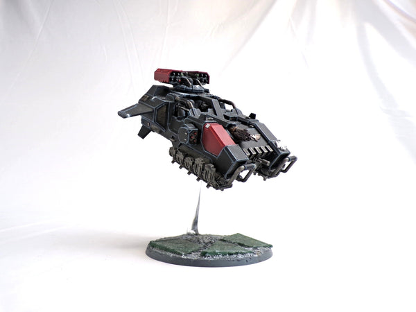 Shadow Captain Ascension