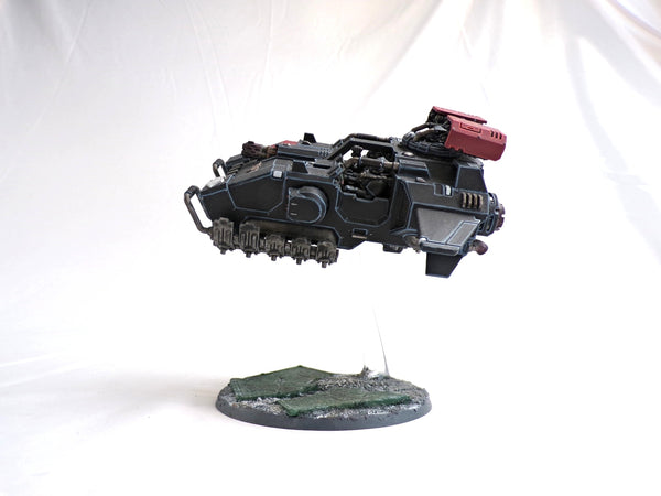 Shadow Captain Ascension