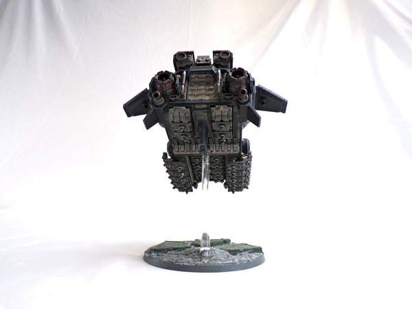Shadow Captain Ascension