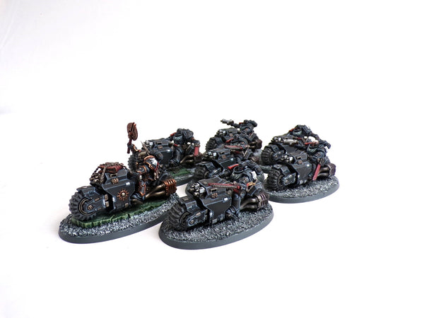 Shadow Captain Ascension