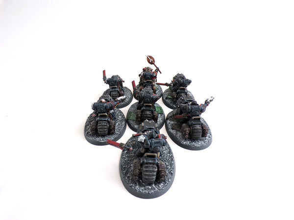 Shadow Captain Ascension