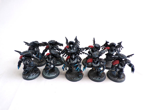 Shadow Captain Ascension
