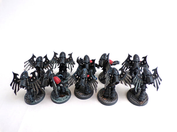 Shadow Captain Ascension