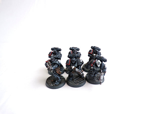 Shadow Captain Ascension
