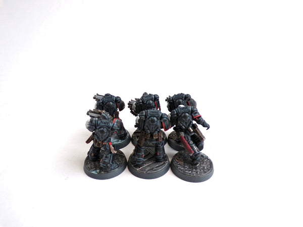 Shadow Captain Ascension