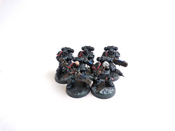 Shadow Captain Ascension