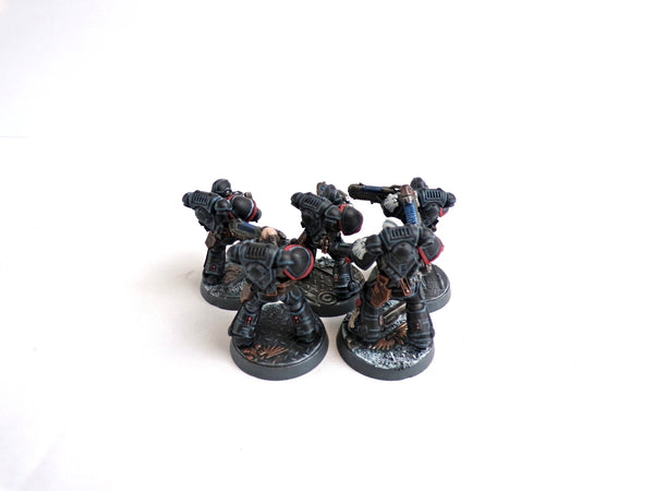 Shadow Captain Ascension