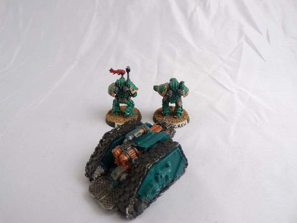 The Sons of the Fallen Star