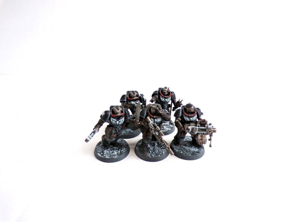 Shadow Captain Ascension