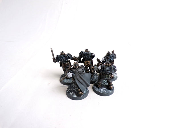 Shadow Captain Ascension