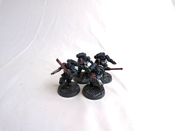 Shadow Captain Ascension