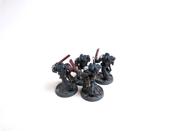 Shadow Captain Ascension