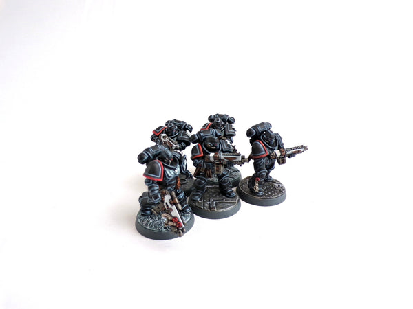 Shadow Captain Ascension