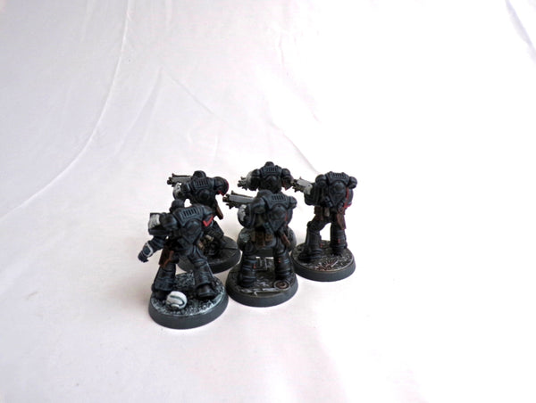 Shadow Captain Ascension