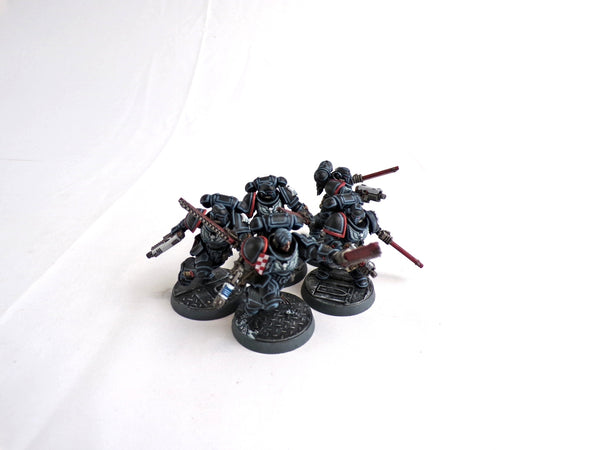 Shadow Captain Ascension