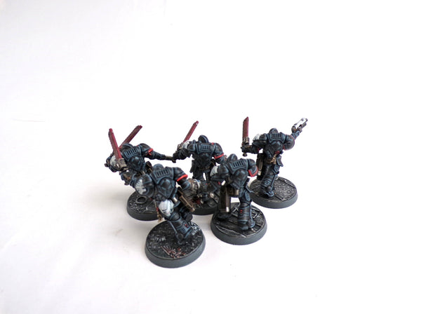 Shadow Captain Ascension
