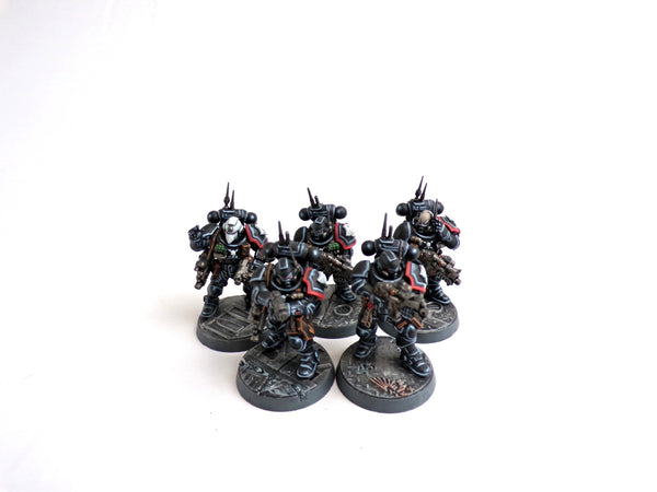 Shadow Captain Ascension