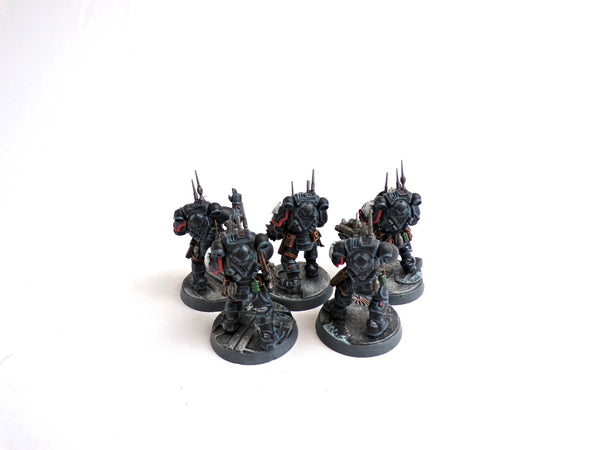 Shadow Captain Ascension