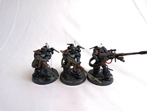 Shadow Captain Ascension