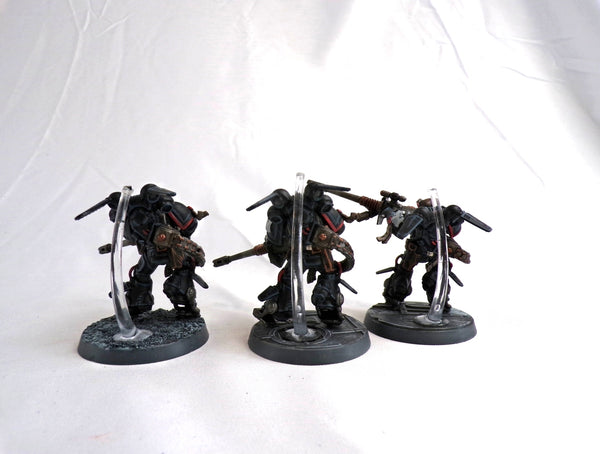 Shadow Captain Ascension