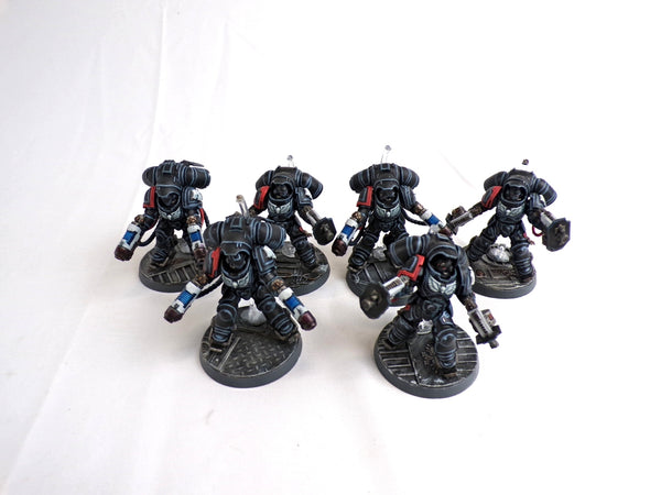 Shadow Captain Ascension