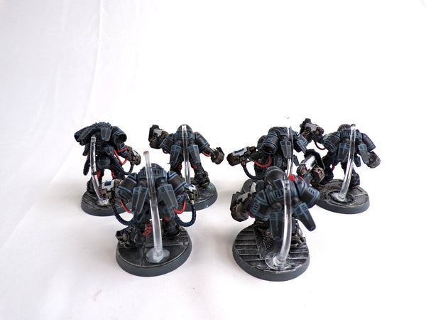Shadow Captain Ascension