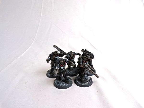 Shadow Captain Ascension