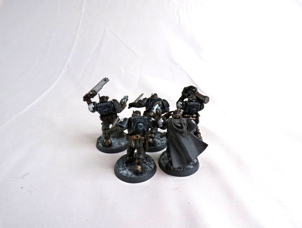 Shadow Captain Ascension