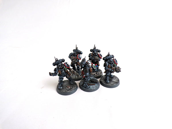 Shadow Captain Ascension