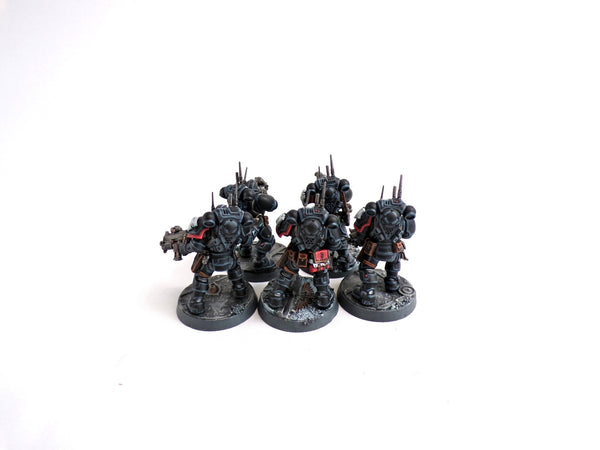 Shadow Captain Ascension
