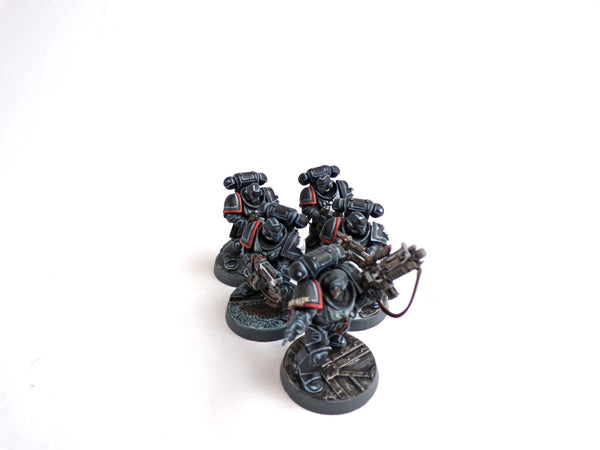 Shadow Captain Ascension