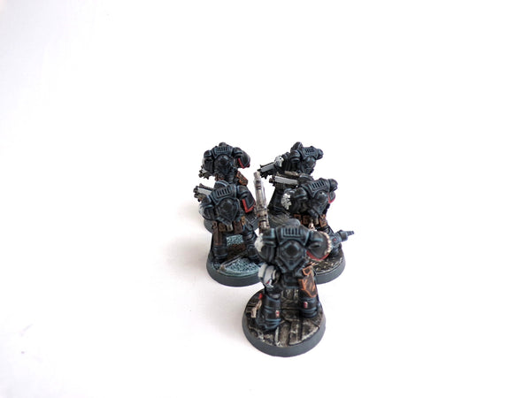 Shadow Captain Ascension