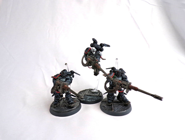 Shadow Captain Ascension