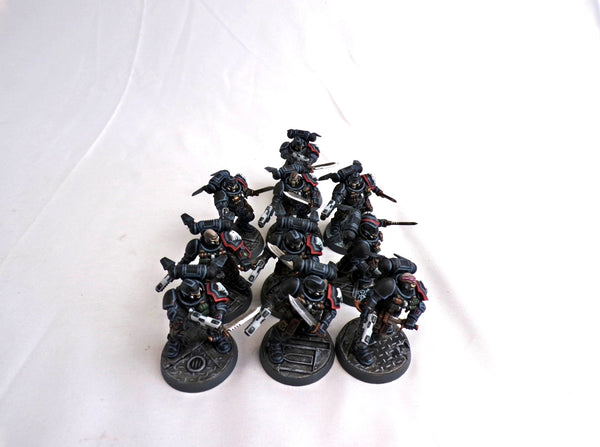Shadow Captain Ascension
