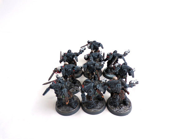 Shadow Captain Ascension