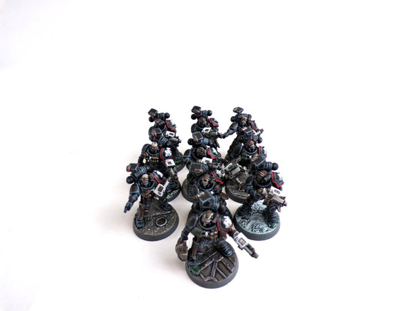 Shadow Captain Ascension