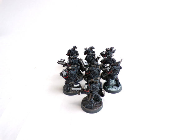Shadow Captain Ascension