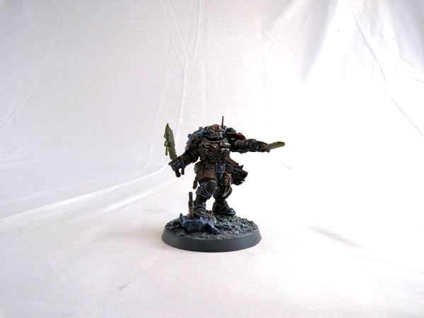 Shadow Captain Ascension