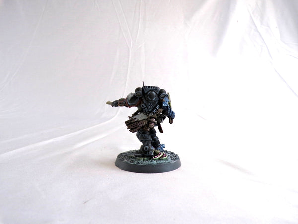 Shadow Captain Ascension