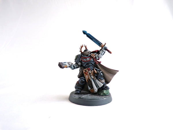 Shadow Captain Ascension